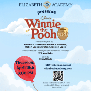 Winnie the Pooh - Thursday, April 16th Performance